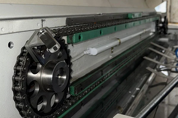 ¿Cómo está superando la tecnología Full-Servo los límites de la serigrafía?