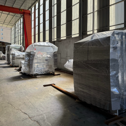 Equipos de posimpresión exportados con éxito a Indonesia y expandiéndose al Sudeste Asiático