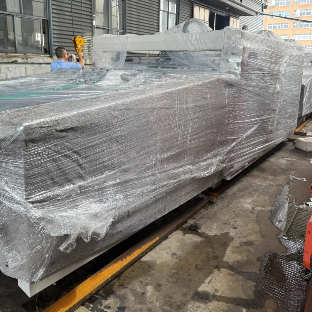 ‌Máquina laminadora automática sin pegamento‌ aterriza en Brasil: se acelera la expansión en América del Sur