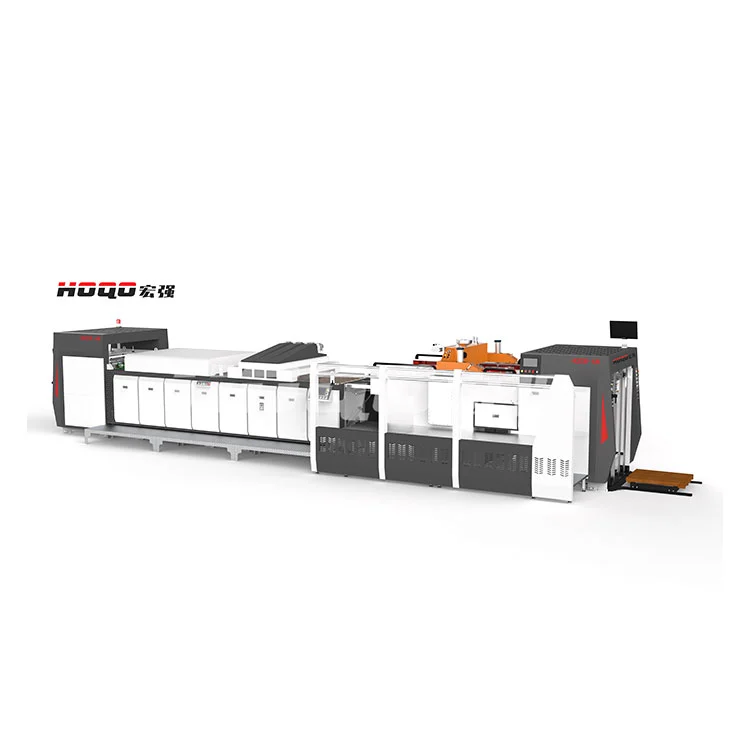 Máquina de serigrafía inteligente con agua de refrigeración y curado UV