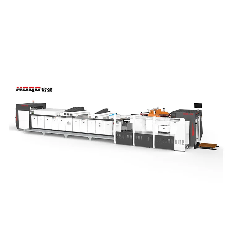 Máquina de serigrafía con agua de refrigeración y curado de copos de nieve UV inteligente